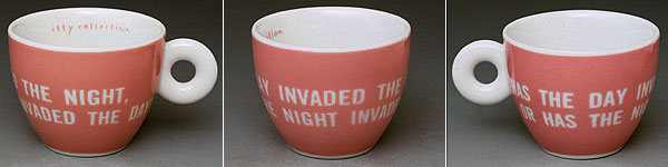has the day invaded the night, or..
