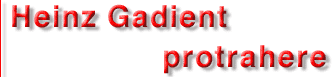 Gadient