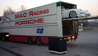 Porsche 993 Supercup