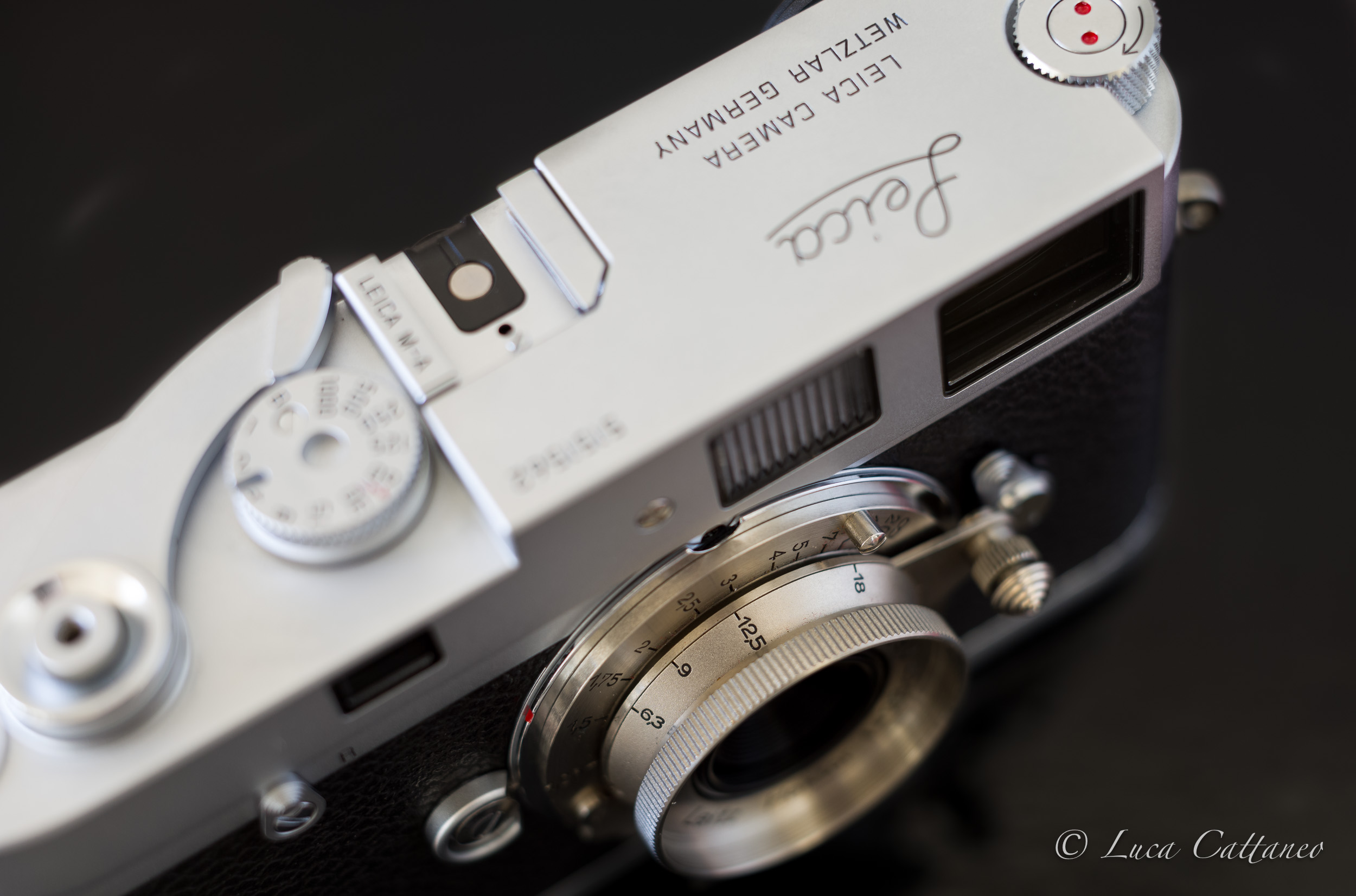 Leitz Hektor 2,8cm f/6.3 nickel version - LucaLeica images